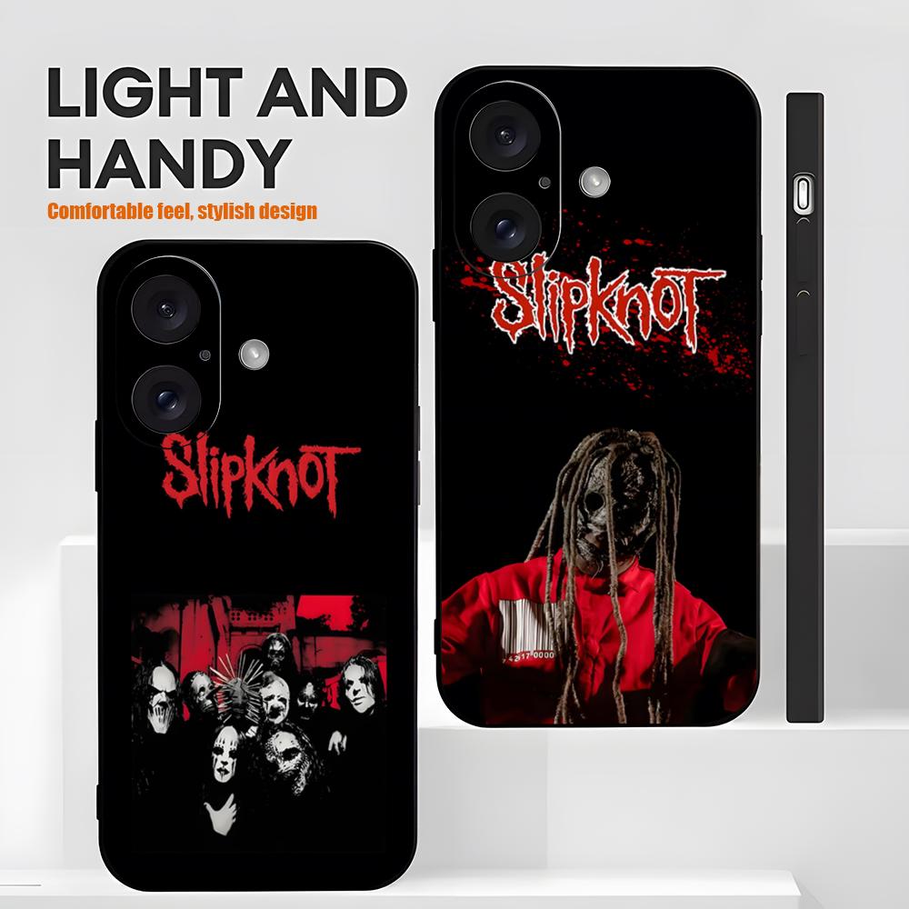 S-Slipknot Popular Band Etui n – Phone Cases Popular recenzja i cena