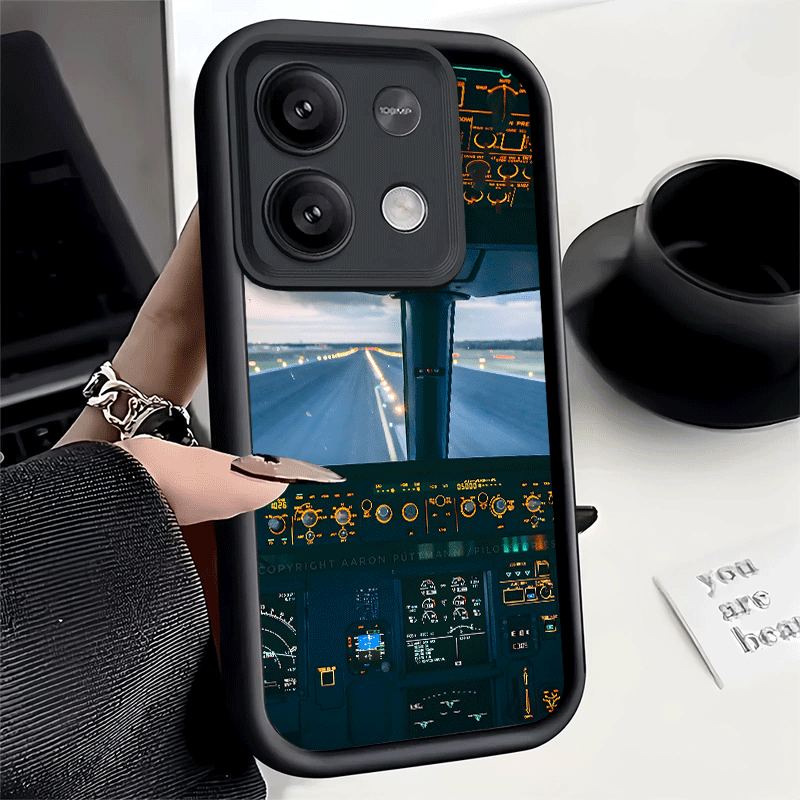 Etui na telefon z motywem lotn – Phone Cases Aviation recenzja i cena