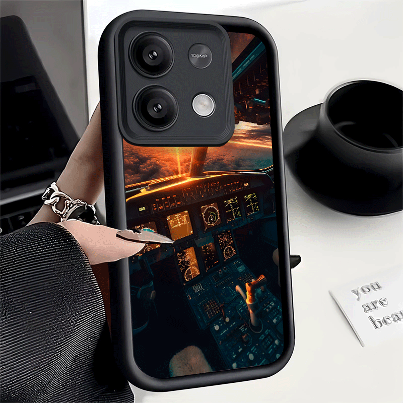 Etui na telefon z motywem lotn – Phone Cases Aviation recenzja i cena