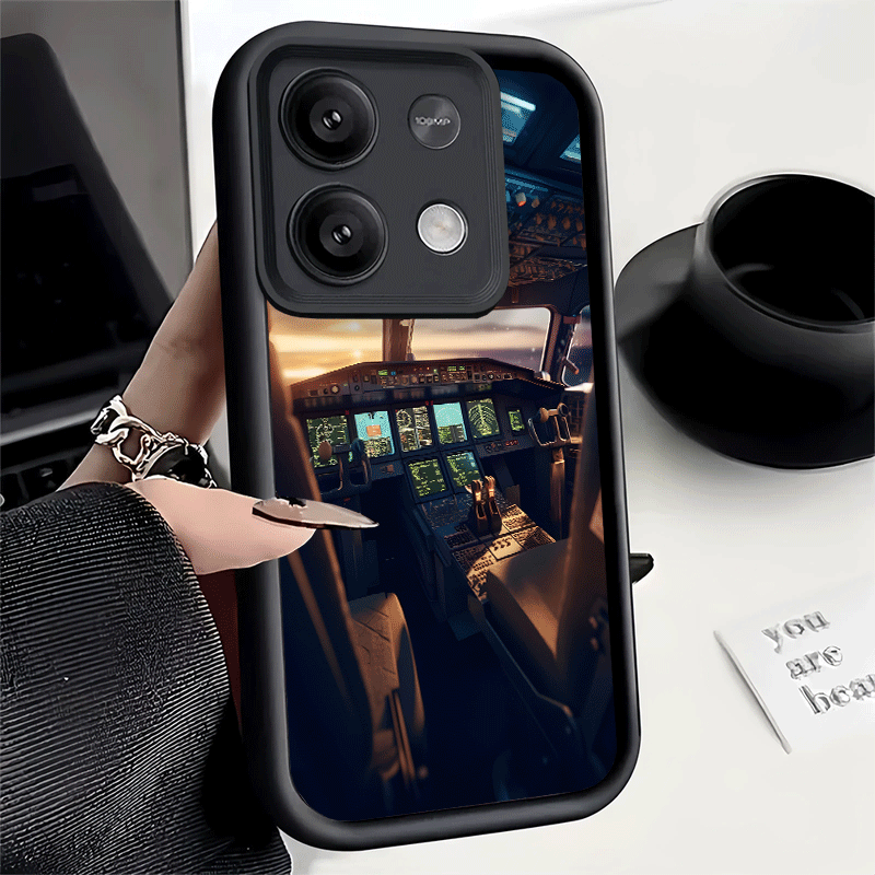 Etui na telefon z motywem lotn – Phone Cases Aviation recenzja i cena