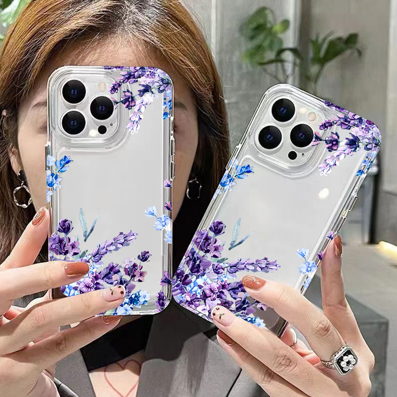 Fioletowe etui na telefon z mi – Phone Cases Purple recenzja i cena