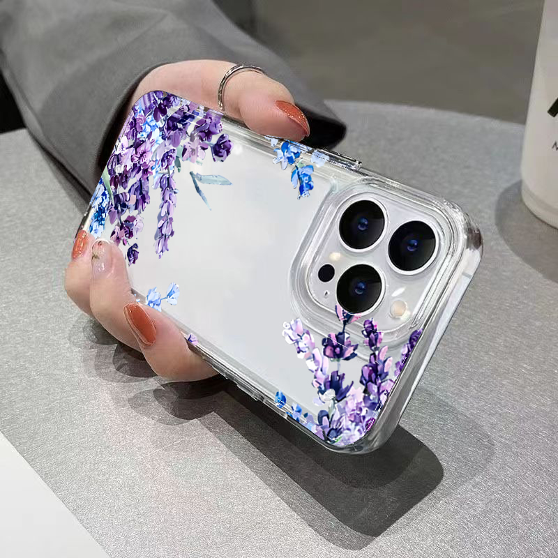 Fioletowe etui na telefon z mi – Phone Cases Purple recenzja i cena