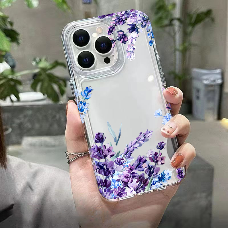 Fioletowe etui na telefon z mi – Phone Cases Purple recenzja i cena